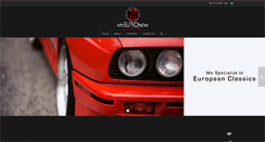 Desktop Screenshot of myeuronow.com